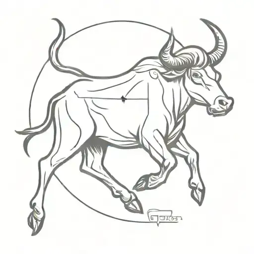 Taurus Making Money With Hard Working