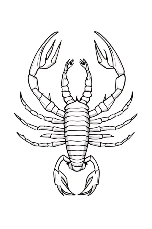 Scorpion And Health