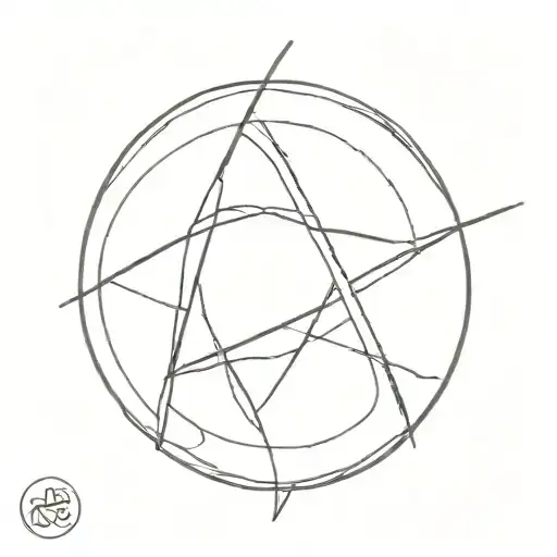 Alive Symbol