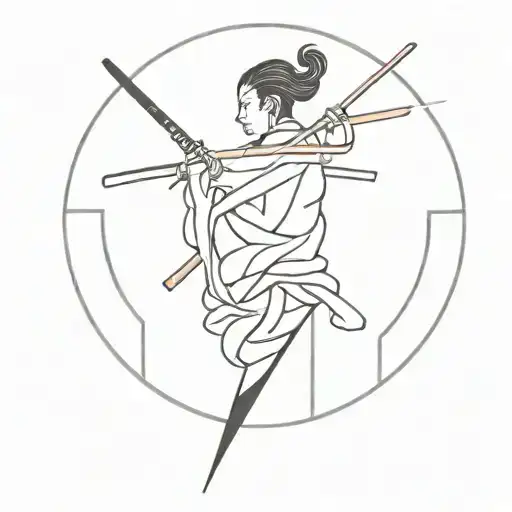 Semi Colon And Samurai