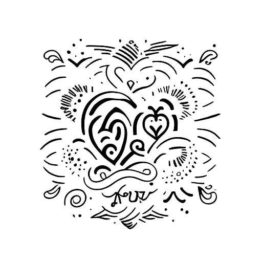 Meaning Love Yourself Tatto Quote