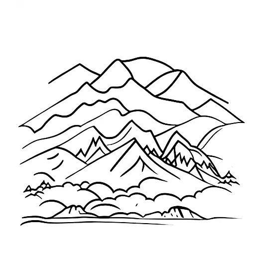 Mountain Scene