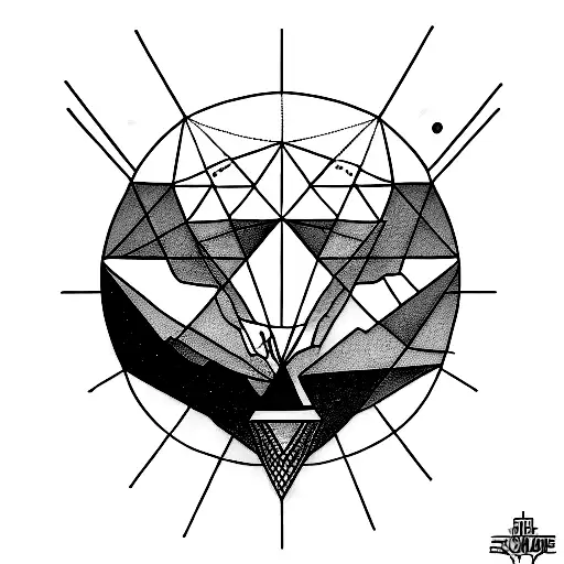 Make This A Bit More Abstract And Less Geometric