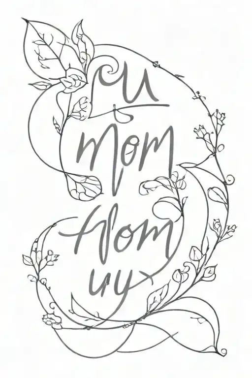 Mom You Stand In Your Own Way The Design Should Emphasize