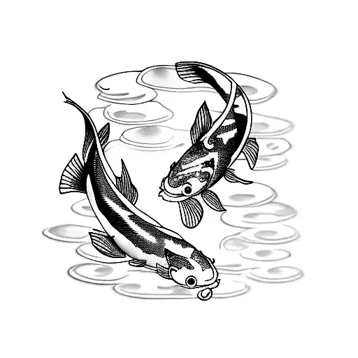Koi Fish