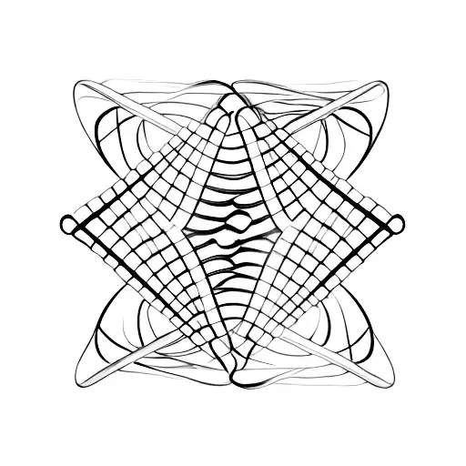 Dna Double Helix Formed By Ocean Waves
