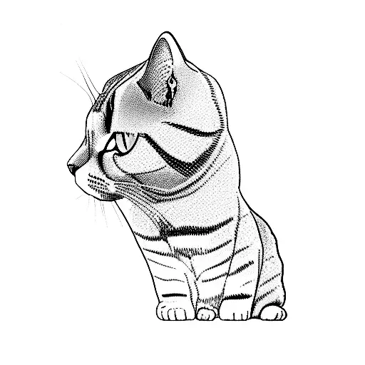 British Shorthair Cat
