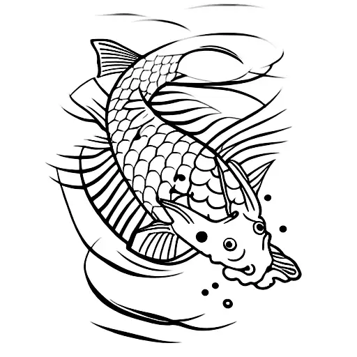 Koi Fish