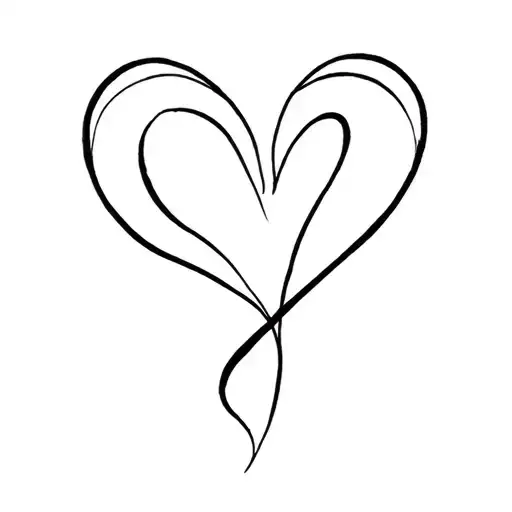 Tattoo For Girls In Love