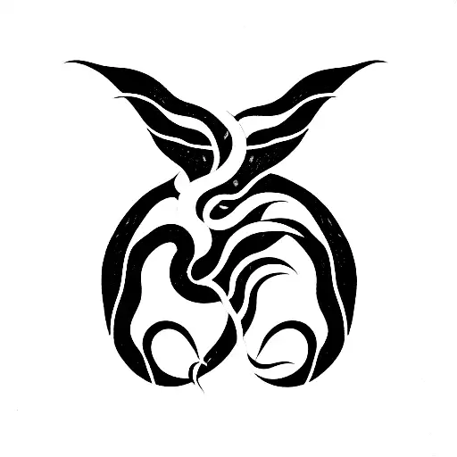 Ouroboros Dragon Altered Carbon