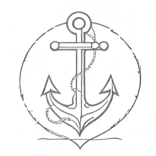 Minimalist Anchor
