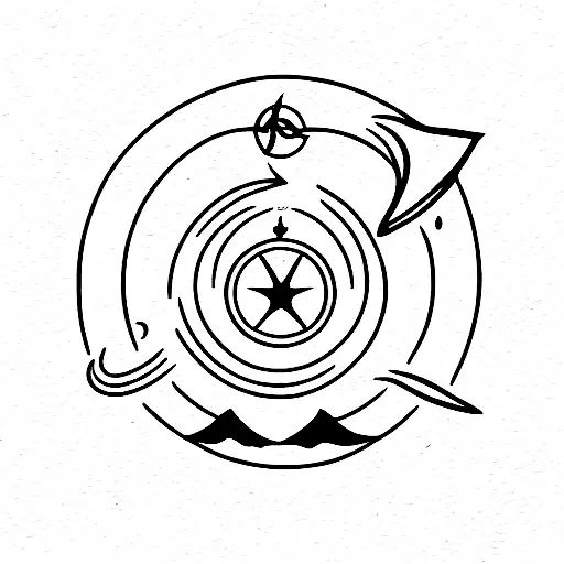 A Nature Based Sailor Moon Wand