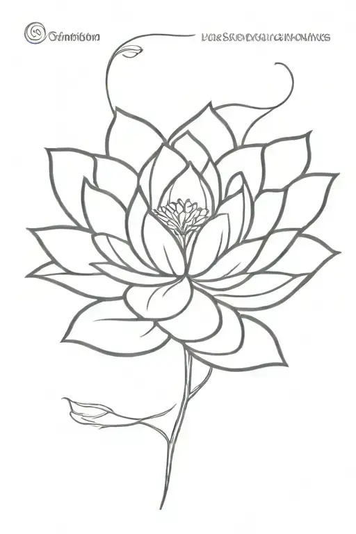 Lotus Flower
