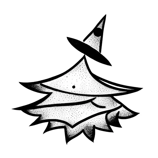 Little Prince On Top Of The Tree