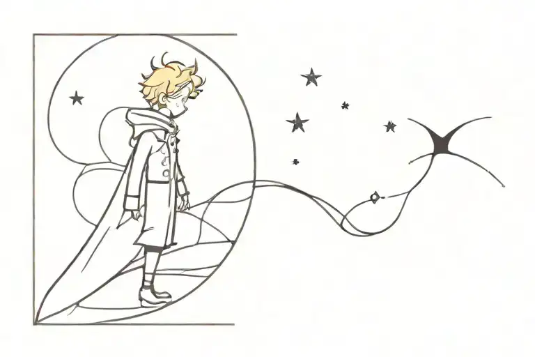 Complicated And The Little Prince