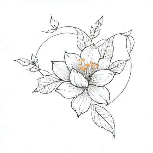 April And October Birth Flower