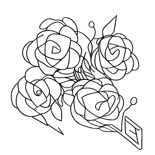 Genes And Plant Entangled