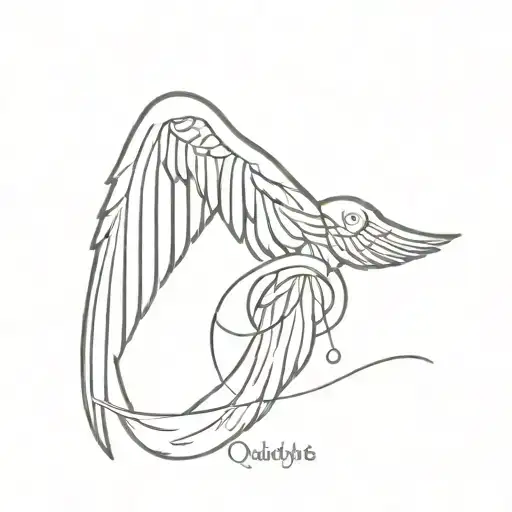 Quidditch And Dead Angel Wing