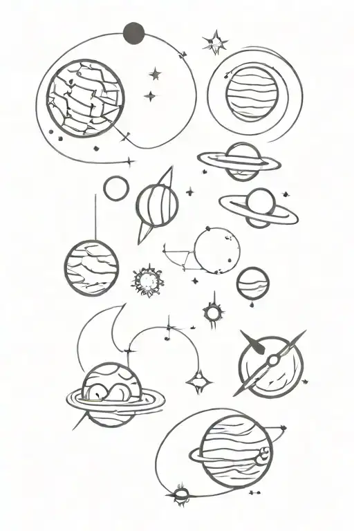 Space Elements