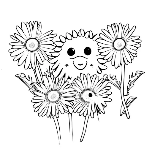 Children Daisy Nurse