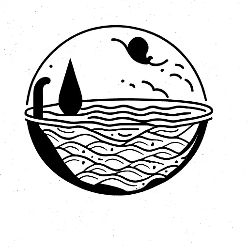 Two Lost Souls Swimming In A Fish Bowl