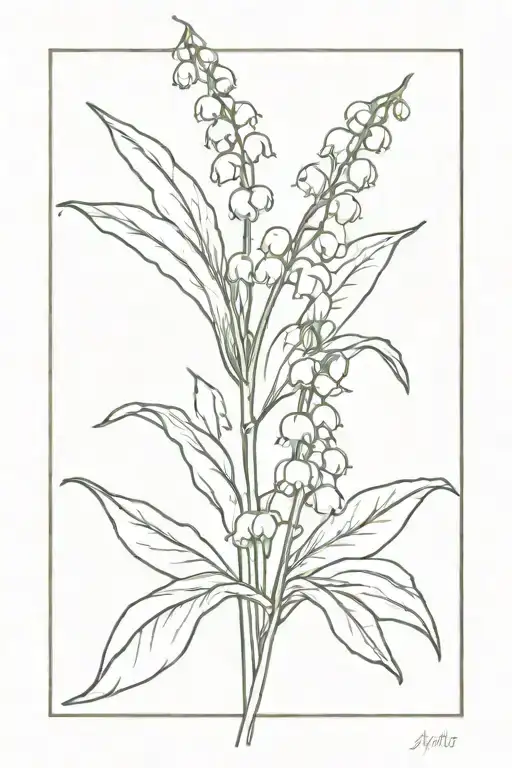 Lily Of The Valley