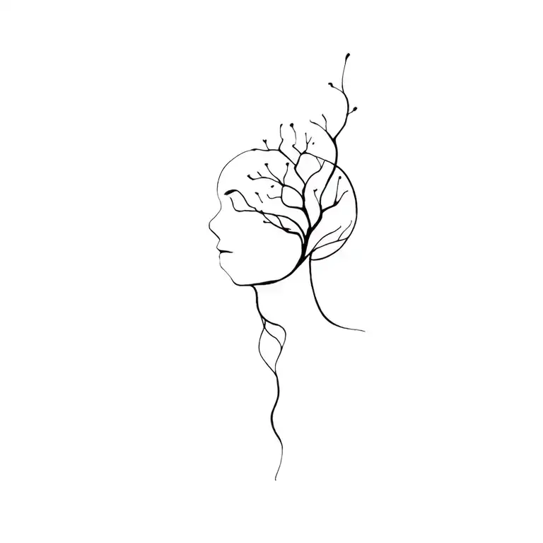 Lonely Suffering Of The Mind