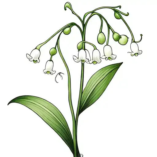 Lily Of The Valley