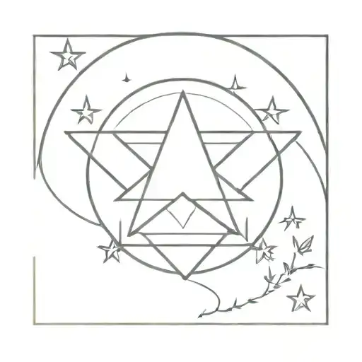 Mini Star Sign