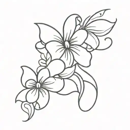 Aesthetic Bow Coquette