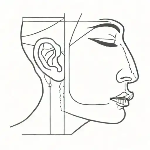 Head Inside Write Bad Istead Eyes And Nose