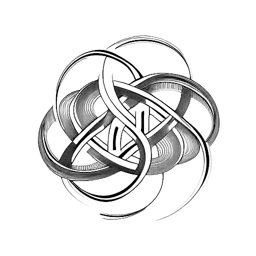 Infinity Symbol And Names