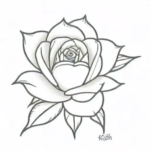 A Rose Whose Root Is Cactus