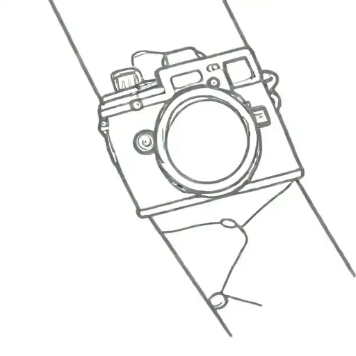 Doctor Travel Photography Camera