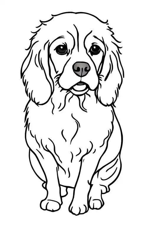 English Cocker Spaniel