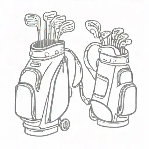Golf Bag