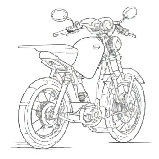 Vietnamese Motor Bike