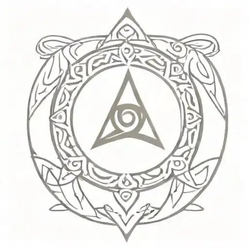 Celtic Evil Eye