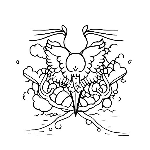 Bird Freedom Endurance