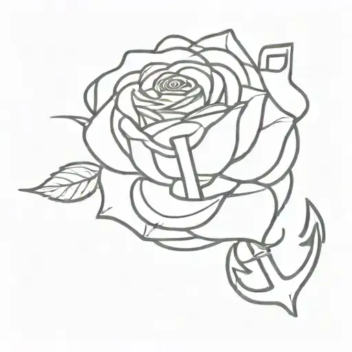 Anchor Roses