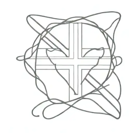 England Flag Love Heart