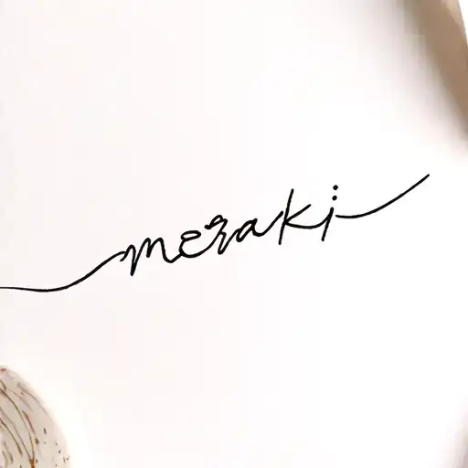 Script Meraki Word With Wind