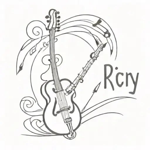 Music Name Ricny