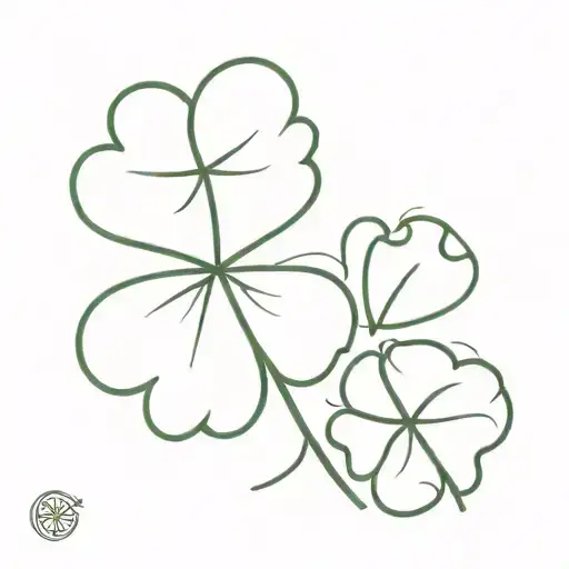 4 Leaf Clover