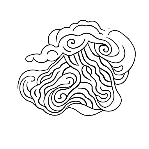 Waves And New Jersey