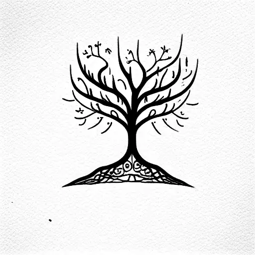 Yggdrasill Music Tree