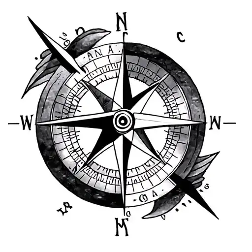 Split Compass