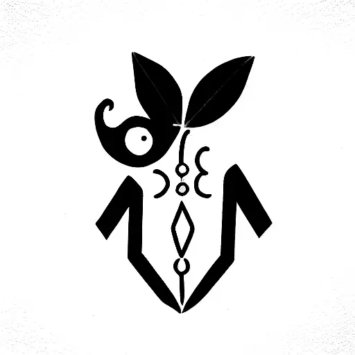 Mental Health Design With Animal