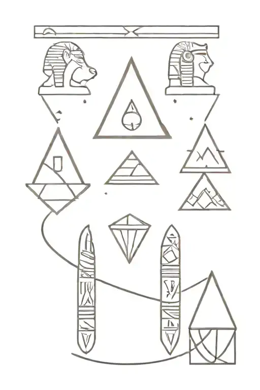 Egyptian Symbols