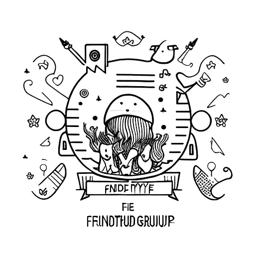 Friend Group Forever